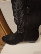 Nowe kowbojki damskie rozmiar 37