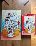 Puzzle Trefl Disney 101 Dalmatyńczyków 260 el. 