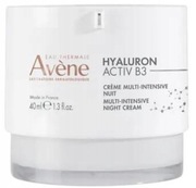 AVENE Hyaluron Active B3 na noc 40ml retinaldehyd