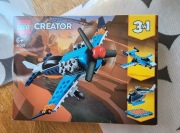 LEGO Creator 3w1 31099 - Samolot śmigłowy