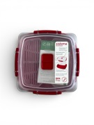 Pojemnik do mikrofalówki, sistema, mały