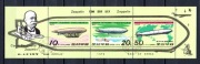 Korea 1979 Sterowce , Zeppelin blok