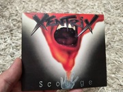 XENTRIX Scourge CD NOWA TANIO OKAZJA