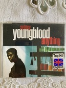 Płyta CD Sydney Youngblood Anything Single Klasyka