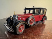 Mercedes Benz typ 770 model kolekcjonerski 1/24 Paul's Model Art