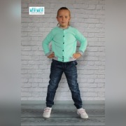 Bluza bomberka