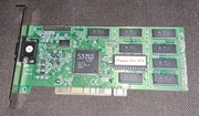 Karta retro DAYTONA S3 VIRGE/DX 4MB EDO 64V 3DX P652 PCI VGA