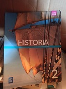 Podręcznik Historia 2 wsip