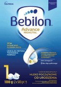 Bebilon Advance pronutra 1. 1000gr. 