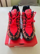 Buty Nike Shox TL czerwone