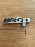 Emblemat 125p. FSO. Fiat 125p