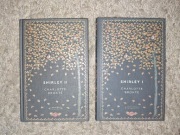 Shirley 1 i 2 Charlotte Bronte cranford Collection