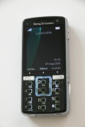 Sony Ericsson K850i