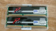 GoodRam Play DDR3, 8 GB - 2x4GB