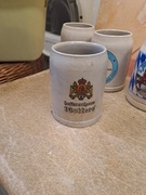 Oryginalny Niemiecki kolekcjonerski kufel do piwa 