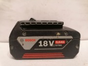 Bateria akumulator bosch 18v 5ah Uszkodzony nr 1