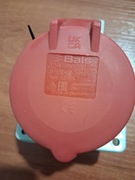 Gniazdo siłowe tablicowe skośne 32A 5p IP44