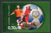  SPORT FINLANDIA  2007 PILKA  NOZNA 