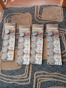 CR2032 3 V baterie CR 2032, litowe ogniwa guzikowe, 3 V w opakowaniu 20 szt