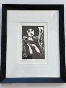 Linoryty Jerzy Duda - Gracz , cykl Judaica - kolekcja 10 sztuk