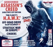 Gry CD-Action DVD 228: Assassin’s Creed, H.A.W.X., Off-Road Drive