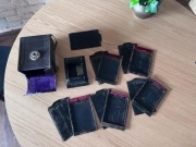 Rollex - Patent 6x9 6x6 kaseta na film zwojowy + zestaw kaset + case