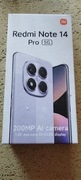 Redmi Note 14 PRO 5G NOWY 