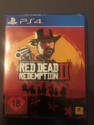 Red Dead Redemption 2 II - RDR - Polska wersja PL - jak NOWA