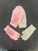 Rękawiczki dla zakochanych na zime