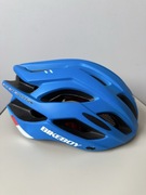 Kask rowerowy BIKEBOY niebieski | Nowy | Rozmiar 52–60 cm