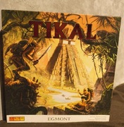 TIKAL Gra planszowa Egmont dzieci 10+ 