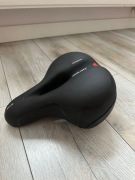 Wygodne Siodełko Rowerowe Pianka Memory – Amortyzacja & Odblask (Unisex)