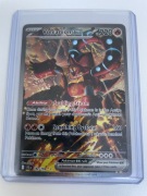 Karta Pokemon Volcanion JTG 182 Journey Together + toploader + koszulka