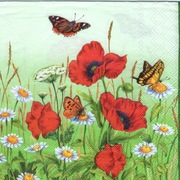 serwetka decoupage maki