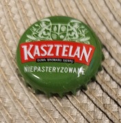 Kapsel Kasztelan butelkowane Polska