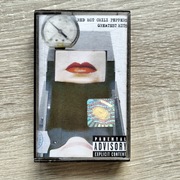 Kaseta magnetofonowa Red Hot Chili Peppers 