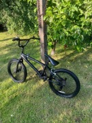 Rower BMX czarny