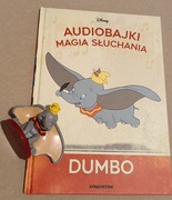 Dumbo Magia słuchania Audiobajki Disney