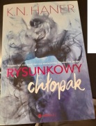 K. N. Haner "Rysunkowy chłopak" 