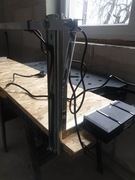 Gilotyna, przecinarka,maszyna do cięcia styropianu