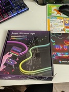 Taśma LED neon 1m aplikacja pilot