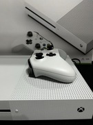 Konsola Xbox One s 1TB + Zestaw fabryczny pudełko Napęd jak nowa