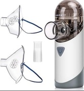 Nebulizator Inhalator Przenośny Zestaw Maxcoo TH-01