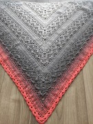 Chusta Klaziena 140x70