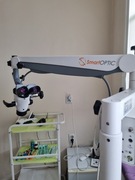 Mikroskop stomatologiczny Warszawa Smart Optic