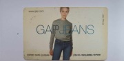 Wielka Brytania - Gap Jeans