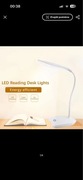 Lampka LED biurkowa USB, regulowana, ochrona wzroku, nocna, do czytania