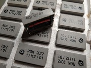 Przekaźnik RGKL 20/2 - kontaktron 