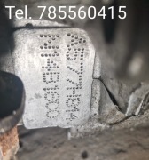 Silnik Peugeot mini bmw 1.6thp N14B16C osprzęt 