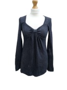LK Bennett sweter z kaszmirem S